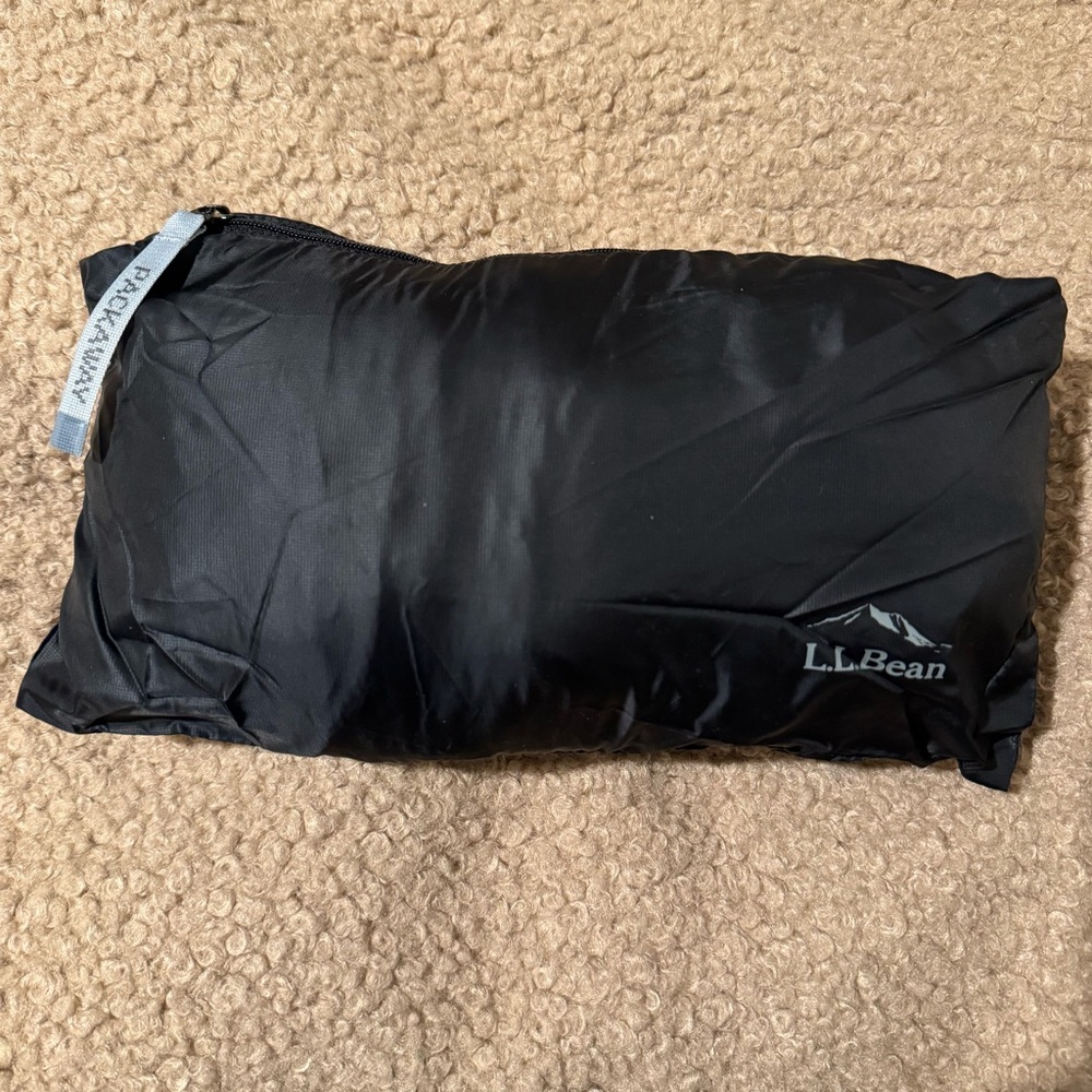 LL Bean Women’s Primaloft Packaway Jacket - Picture 5 of 6